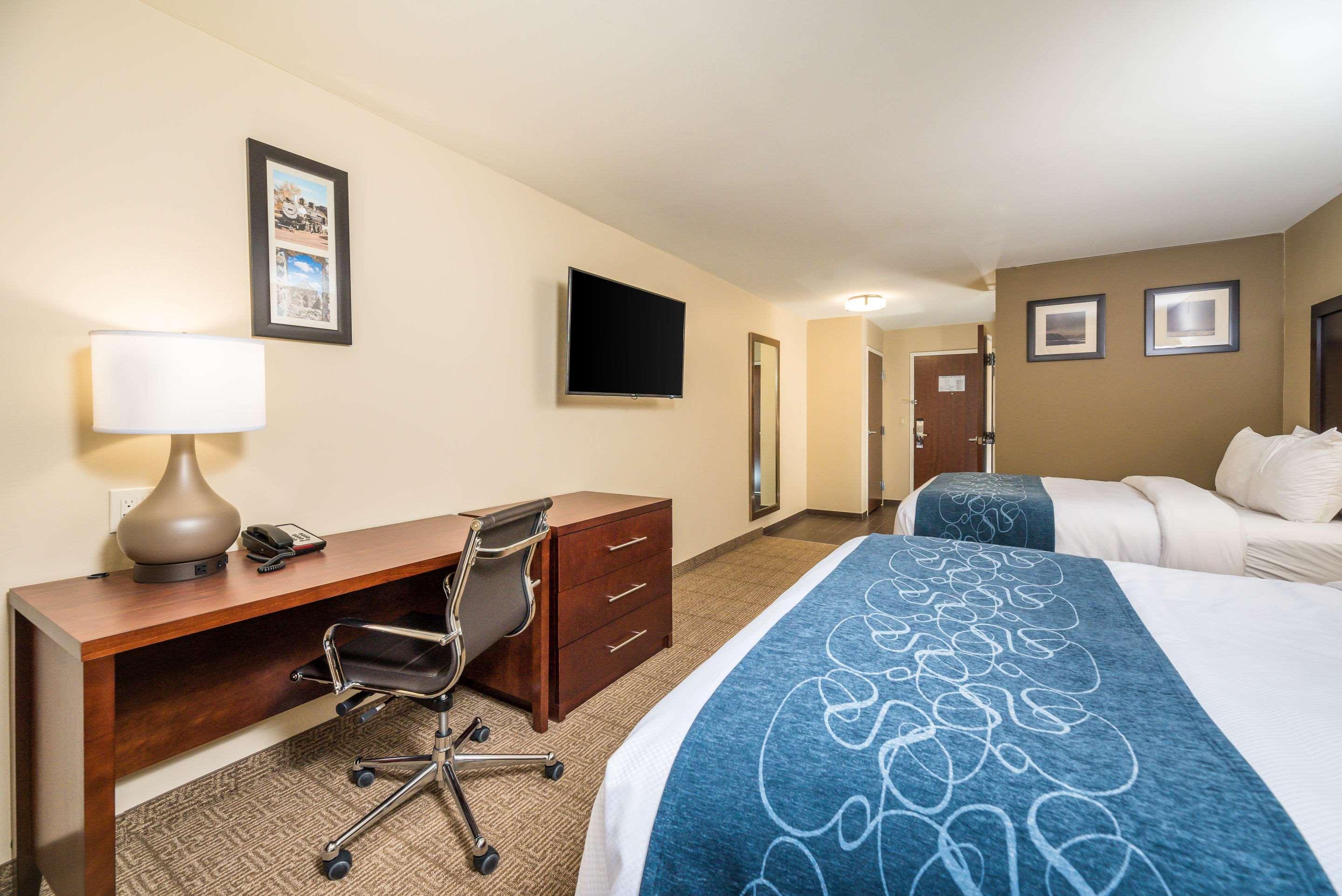 Comfort Inn Tonopah Exterior photo