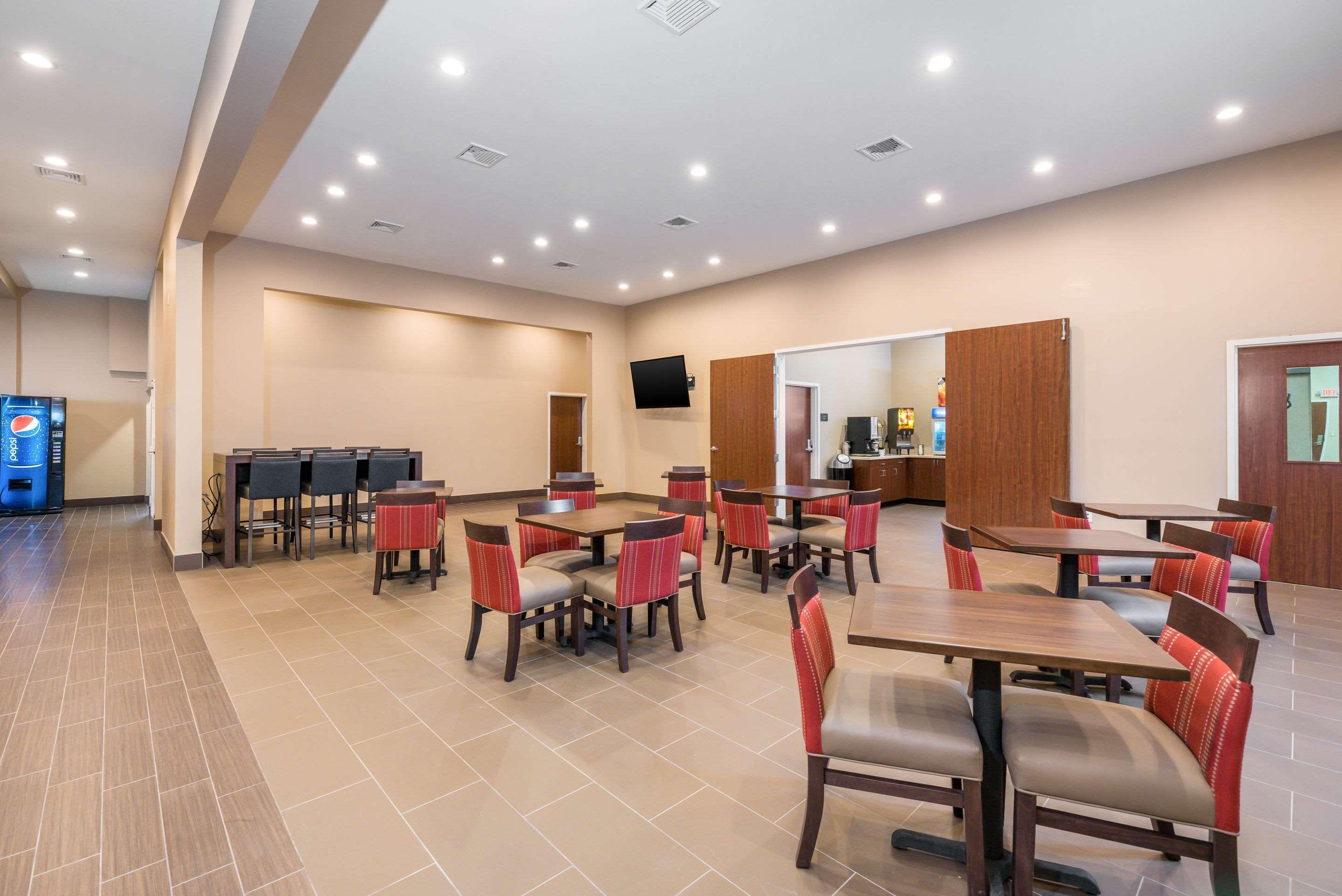 Comfort Inn Tonopah Exterior photo