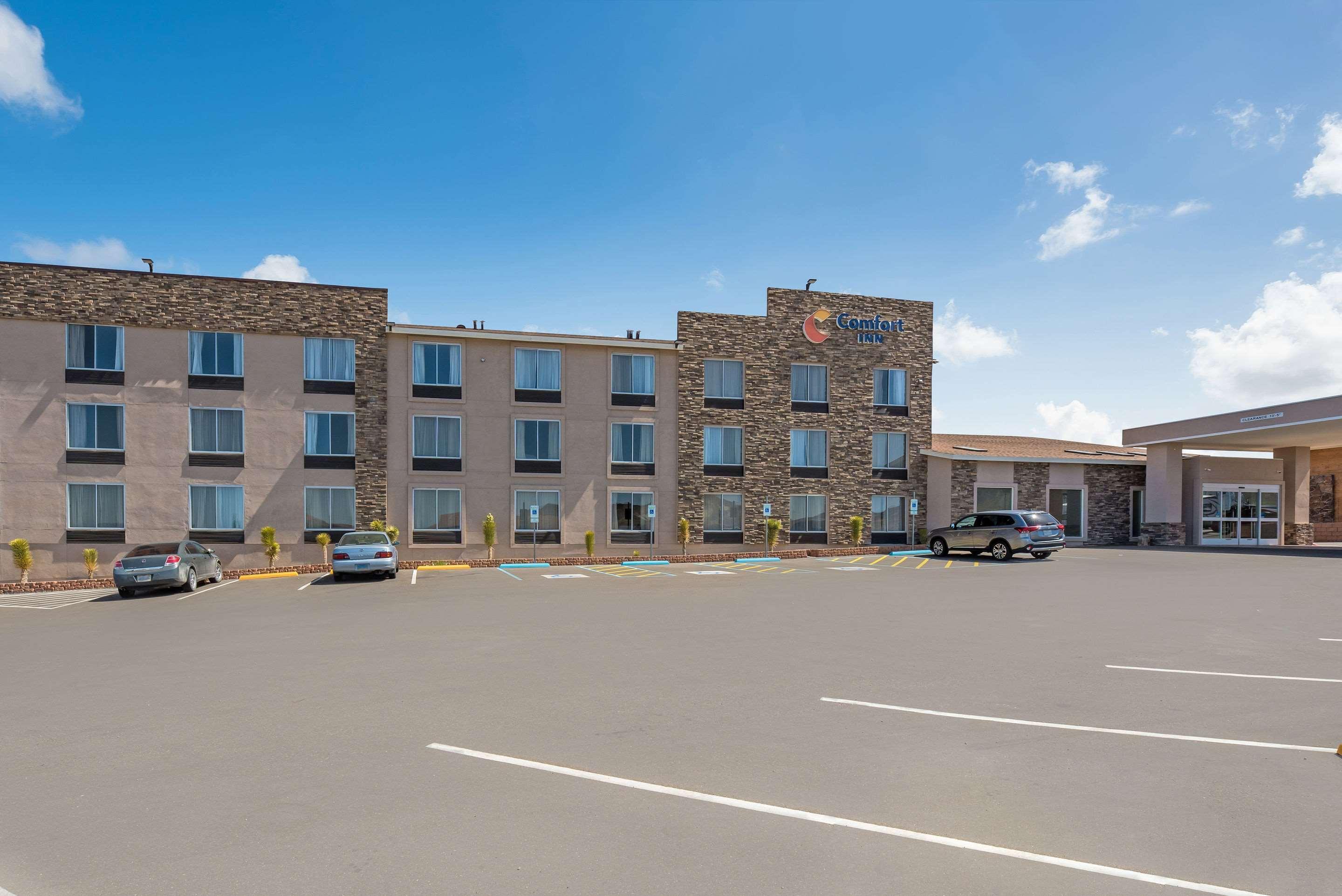 Comfort Inn Tonopah Exterior photo