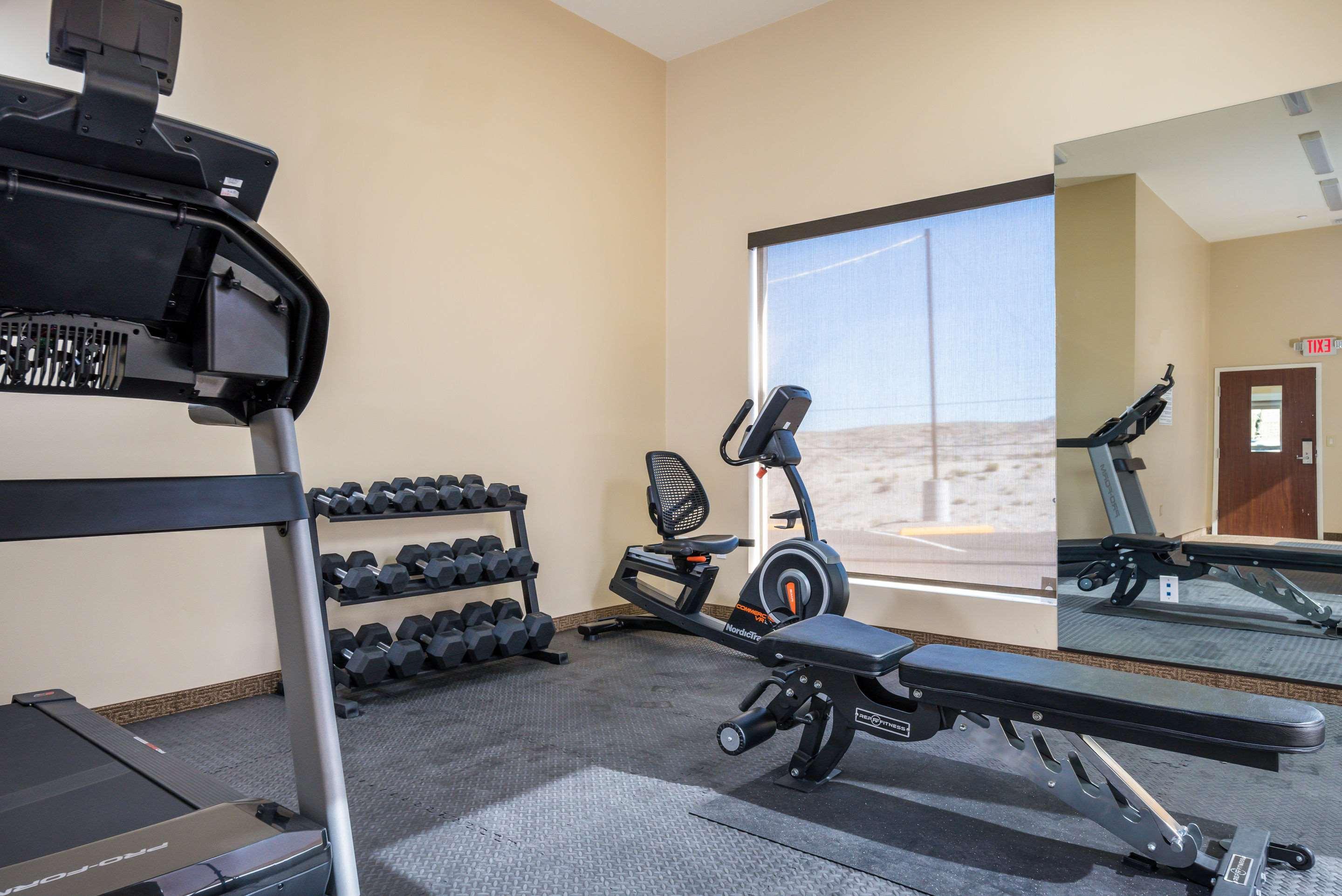 Comfort Inn Tonopah Exterior photo